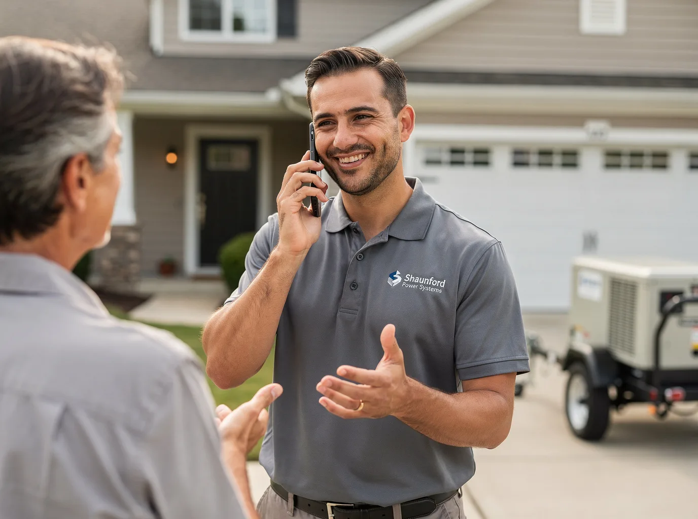 Generator Installation Crowder, OK FAQs